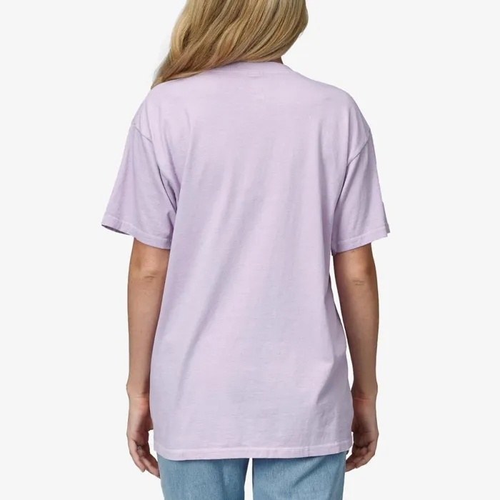 Reef TShirts Tanks and Dresses Women Boyfriend Tee Lavendar Frost