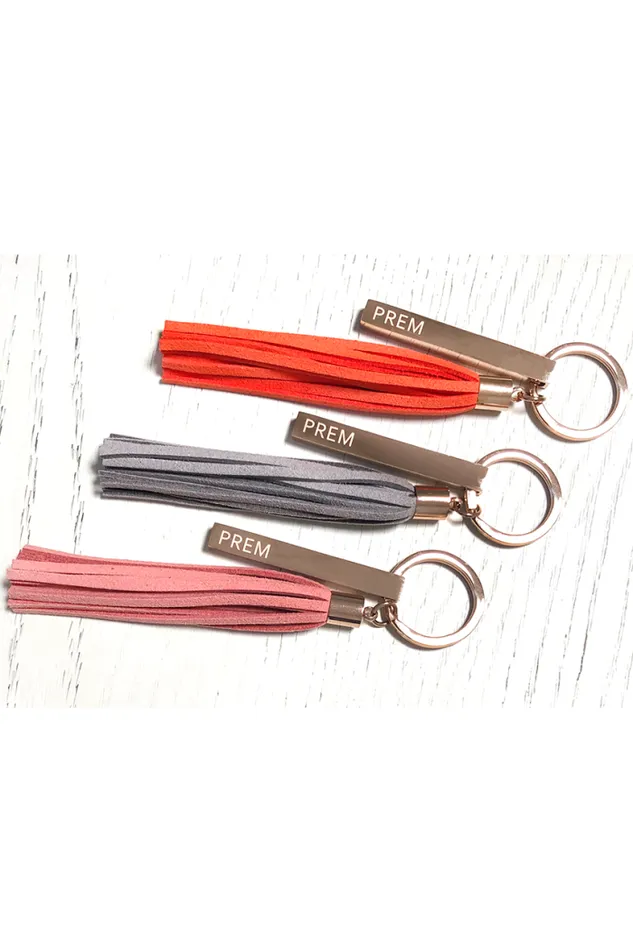 Runaway The Label All Accessories Shop Prem Keychain 8211 Blush