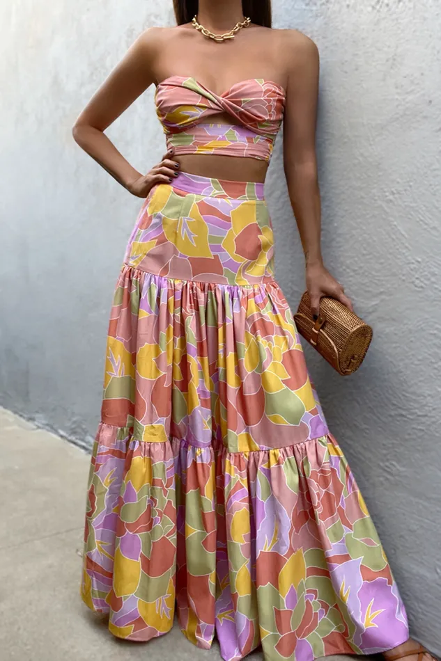 Runaway The Label Crops Shop Ayla Mindy Top 8211 Sage