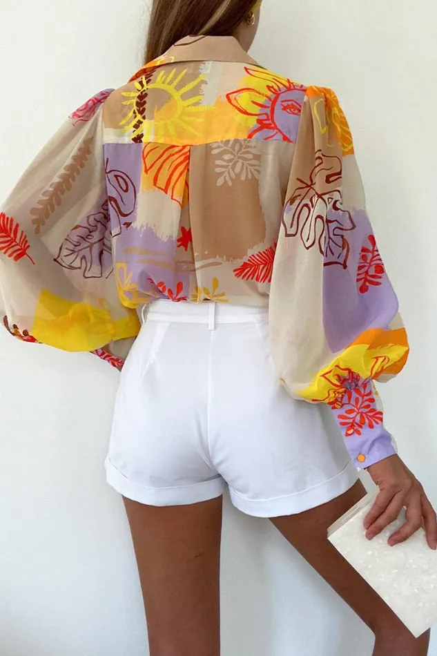 Runaway The Label Shirts and Blouses Shop FLEETWOOD BLOUSE 8211 PALAMA