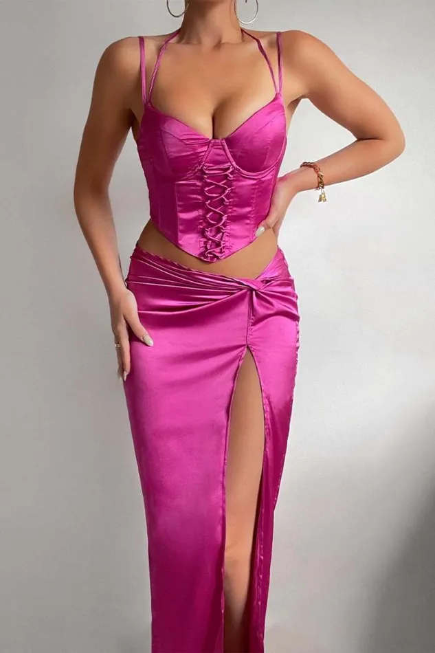 Runaway The Label Skirts Shop Xena Skirt 8211 Orchid