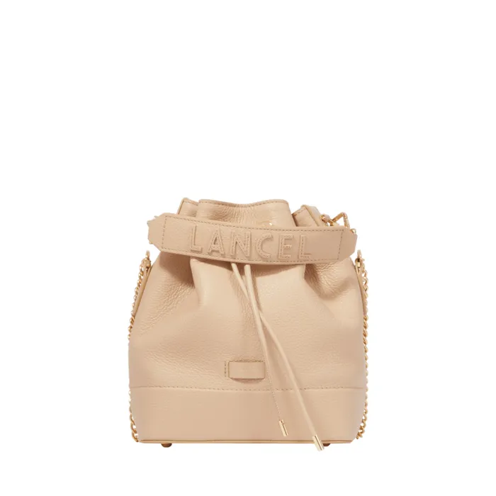 S Bucket Bag Capuccinogold Women Lancel Bucket Bags