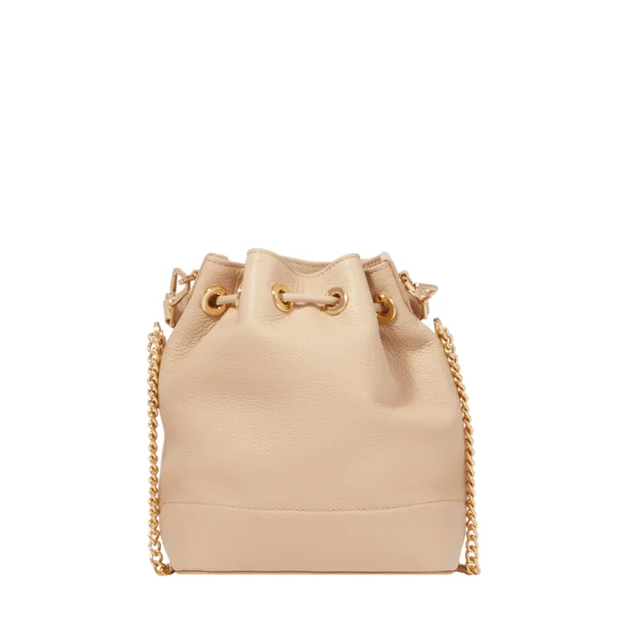 S Bucket Bag Capuccinogold Women Lancel Bucket Bags S Bucket Bag Capuccinogold Women Lancel Bucket Bags