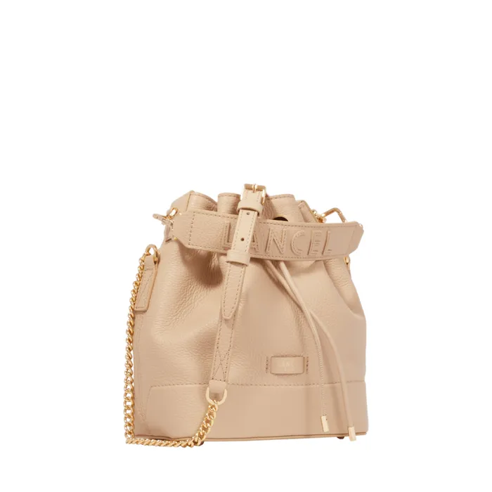 S Bucket Bag Capuccinogold Women Lancel Bucket Bags S Bucket Bag Capuccinogold Women Lancel Bucket Bags