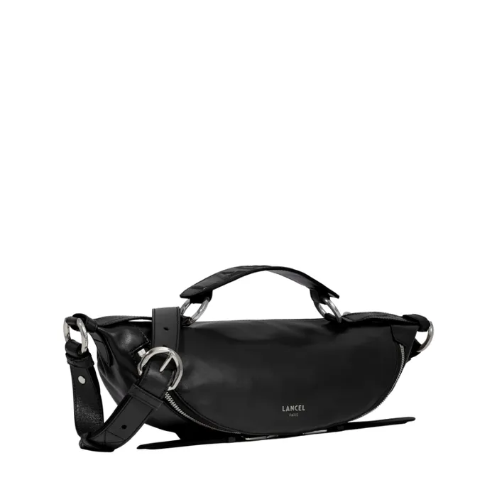 S Crossbody Bag Blacknickel Women Lancel Cross Body Bags S Crossbody Bag Blacknickel Women Lancel Cross Body Bags