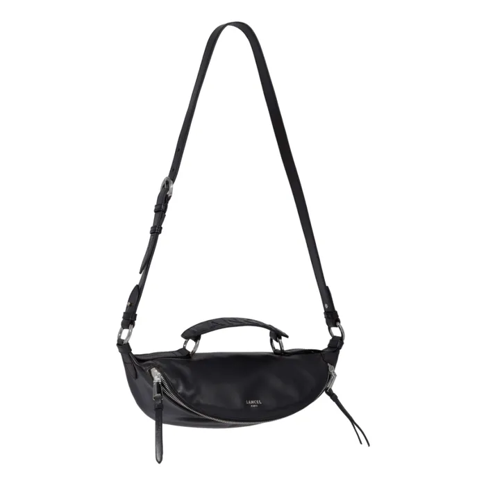 S Crossbody Bag Blacknickel Women Lancel Cross Body Bags S Crossbody Bag Blacknickel Women Lancel Cross Body Bags