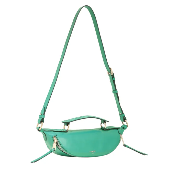 S Crossbody Bag Emerald Women Lancel Hand Bags S Crossbody Bag Emerald Women Lancel Hand Bags