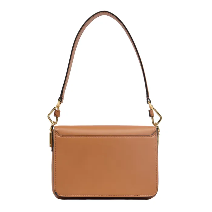S Flap Bag Camel Women Lancel Hand Bags S Flap Bag Camel Women Lancel Hand Bags