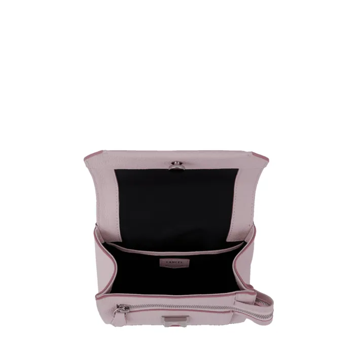 S Flap Bag Dragee Pink Women Lancel Hand Bags S Flap Bag Dragee Pink Women Lancel Hand Bags