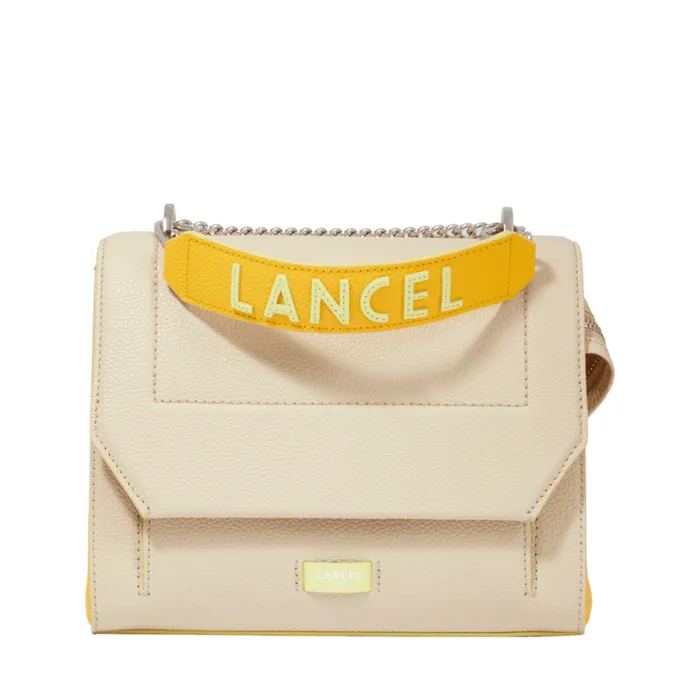 S Flap Bag Multico Dune Women Lancel Hand Bags