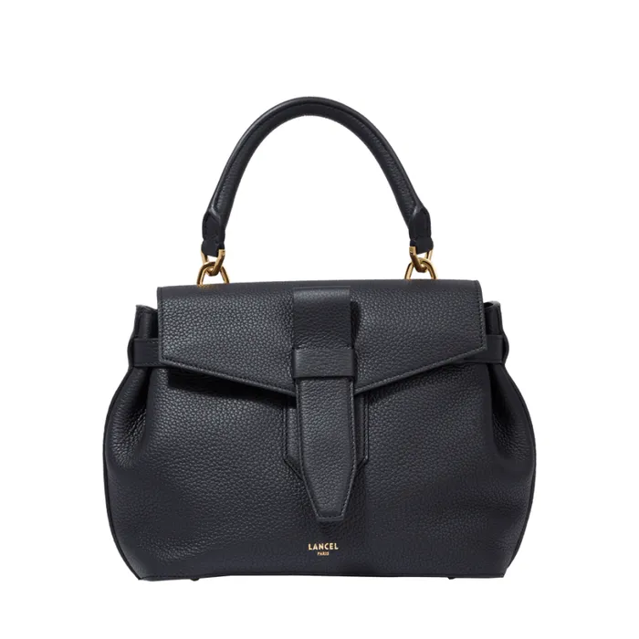 S Handbag Black Women Lancel Shoulder Bags