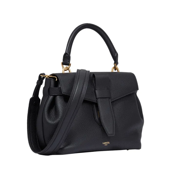 S Handbag Black Women Lancel Shoulder Bags