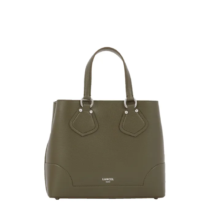 S Tote Dark Khaki Women Lancel Cross Body Bags