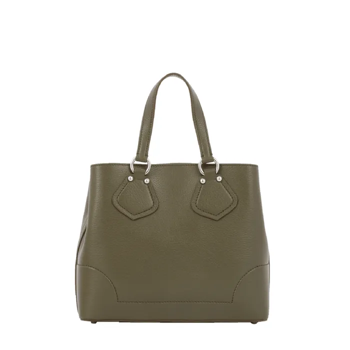 S Tote Dark Khaki Women Lancel Cross Body Bags