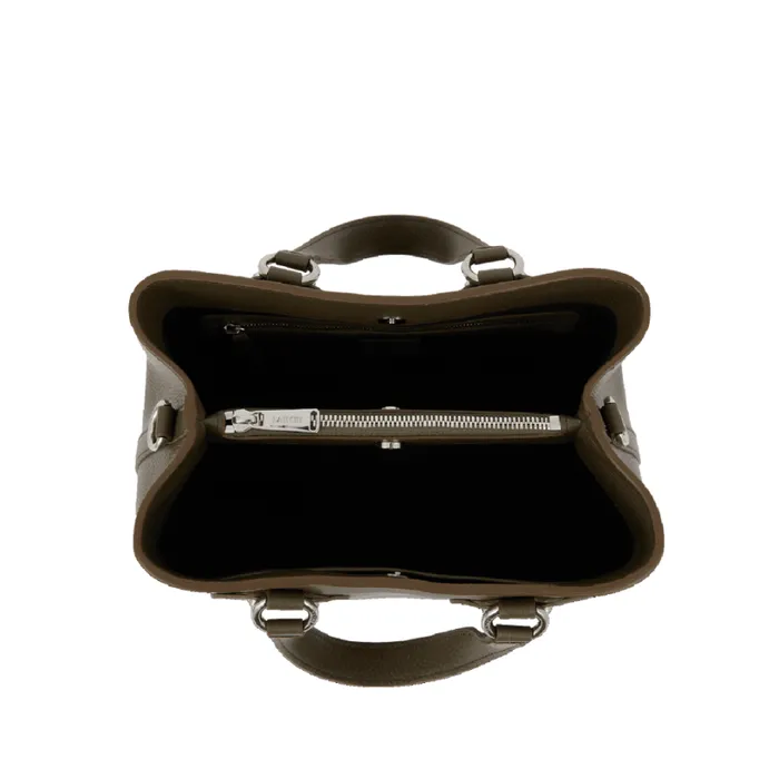 S Tote Dark Khaki Women Lancel Cross Body Bags