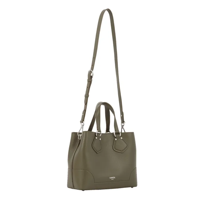 S Tote Dark Khaki Women Lancel Cross Body Bags