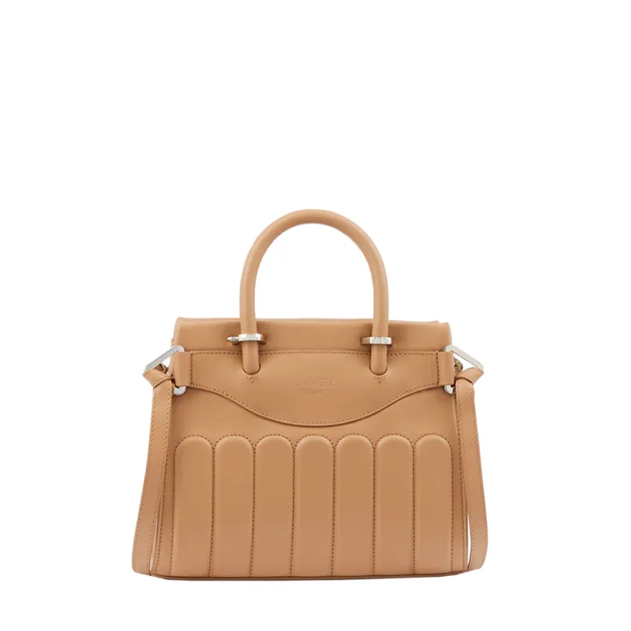 S Zip Carryall Granite Women Lancel Shoulder Bags