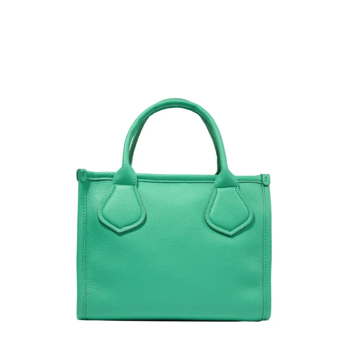 S Zip Tote Emerald Women Lancel Cross Body Bags S Zip Tote Emerald Women Lancel Cross Body Bags