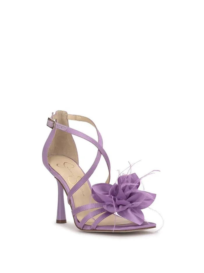Sandals Shoes Jessica Simpson Allore High Heel In Serenity