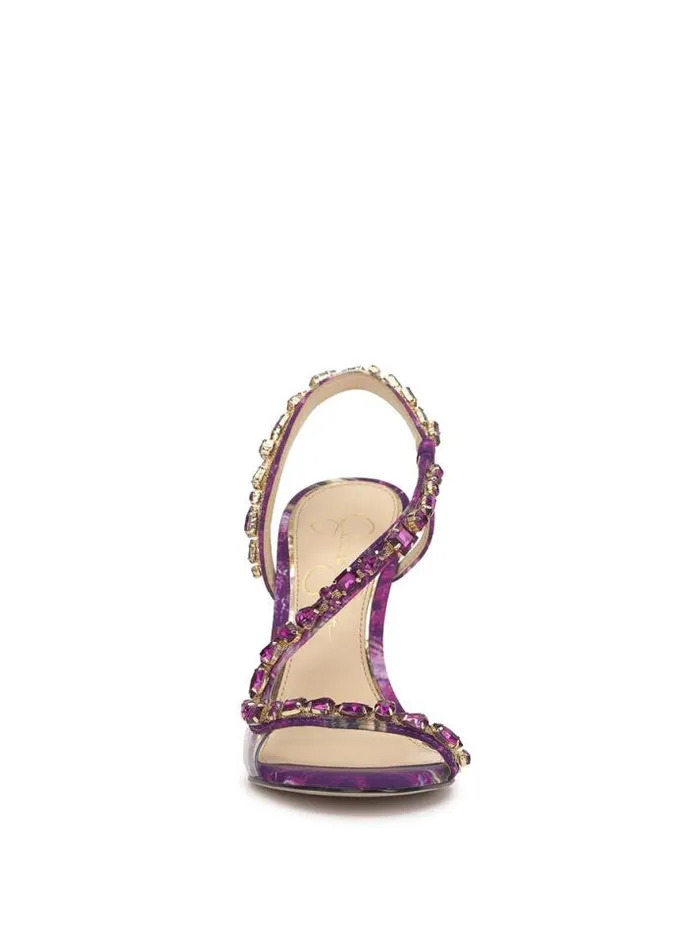 Sandals Shoes Jessica Simpson Jaycin High Heel In Amythest