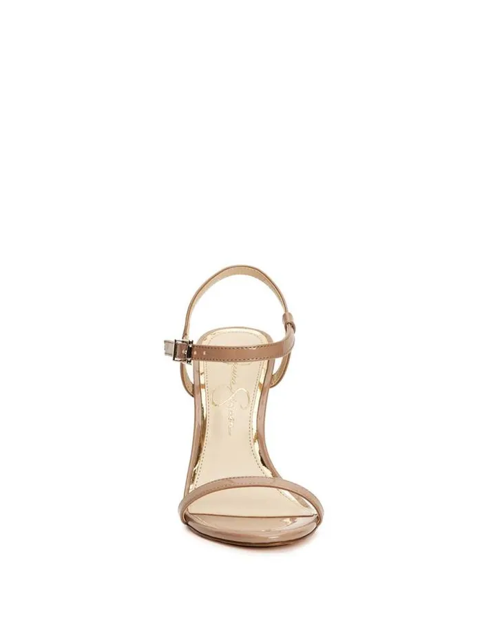Sandals Shoes Jessica Simpson Jilni High Heel In Chai Latte