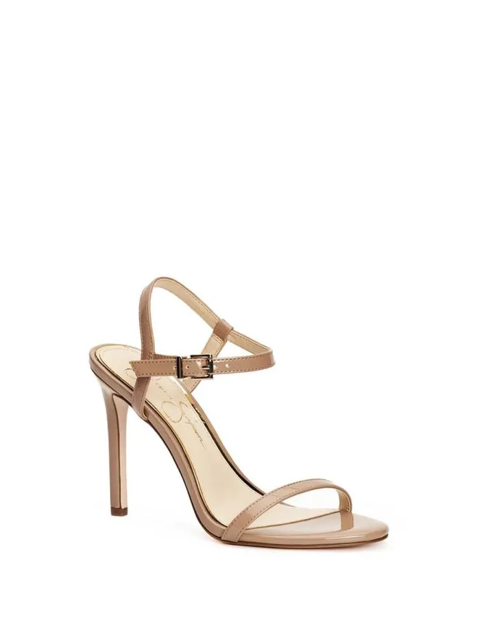 Sandals Shoes Jessica Simpson Jilni High Heel In Chai Latte