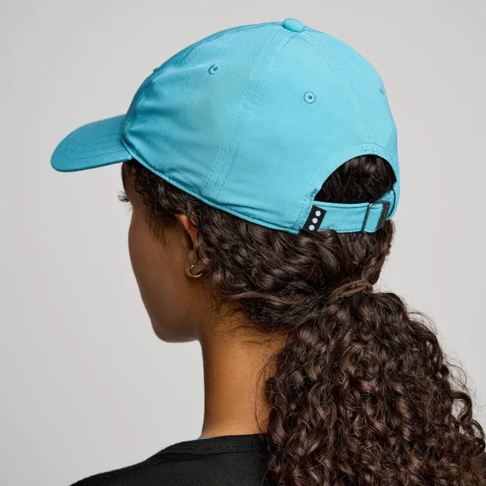 Saucony Accessories Men Outpace Petite Hat Bayside