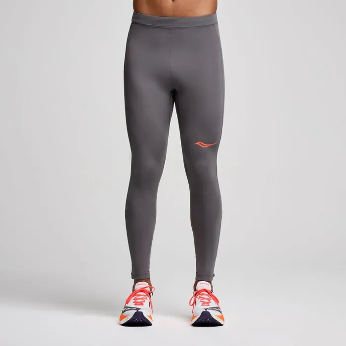 Saucony Bottoms Men Endorphin Fortify Tight Shadow