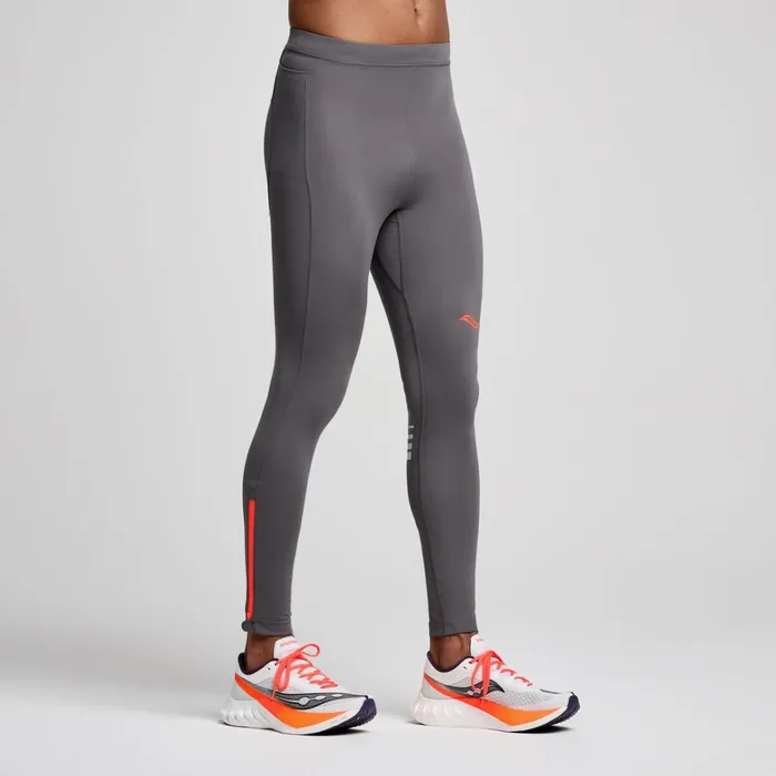 Saucony Bottoms Men Endorphin Fortify Tight Shadow