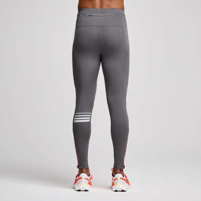 Saucony Bottoms Men Endorphin Fortify Tight Shadow