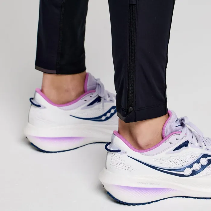 Saucony Bottoms Women Hurricane Wind Tight Black