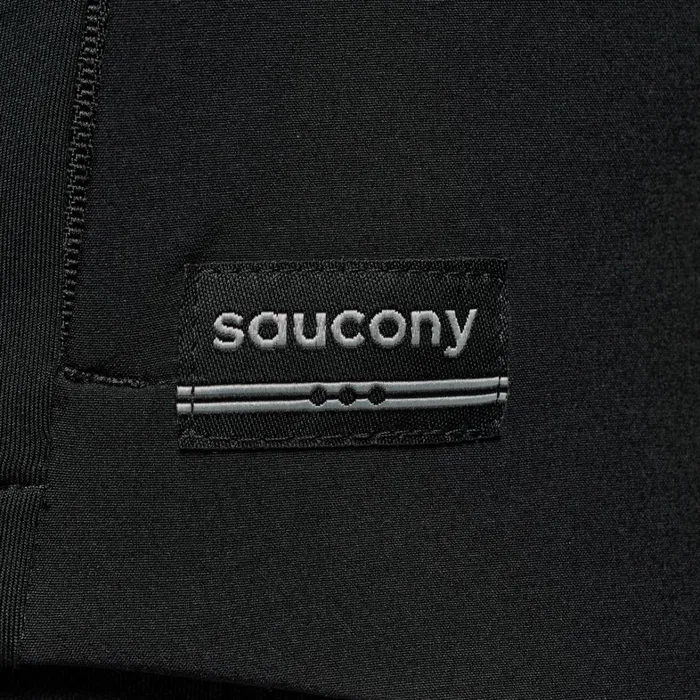 Saucony Jackets Women Hurricane Soft Shell Jacket Black