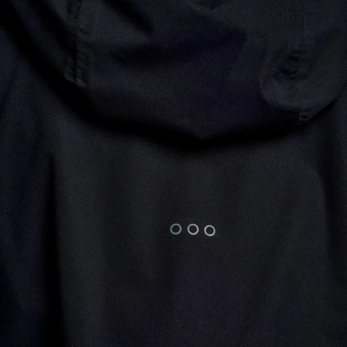 Saucony Jackets Women Hurricane Waterproof Jacket Black