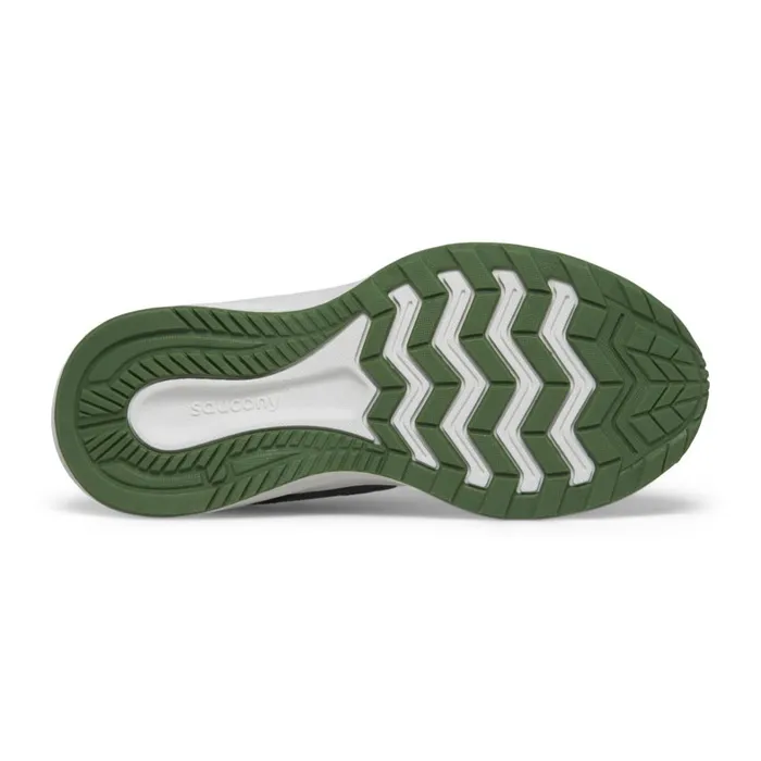 Saucony Kids Cohesion Kdz AC Sneaker Navygreygreen