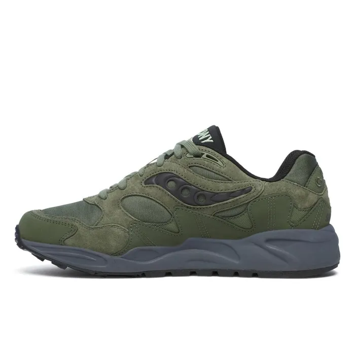 Saucony Lifestyle Women Grid Shadow 2 Gtx Forestblack
