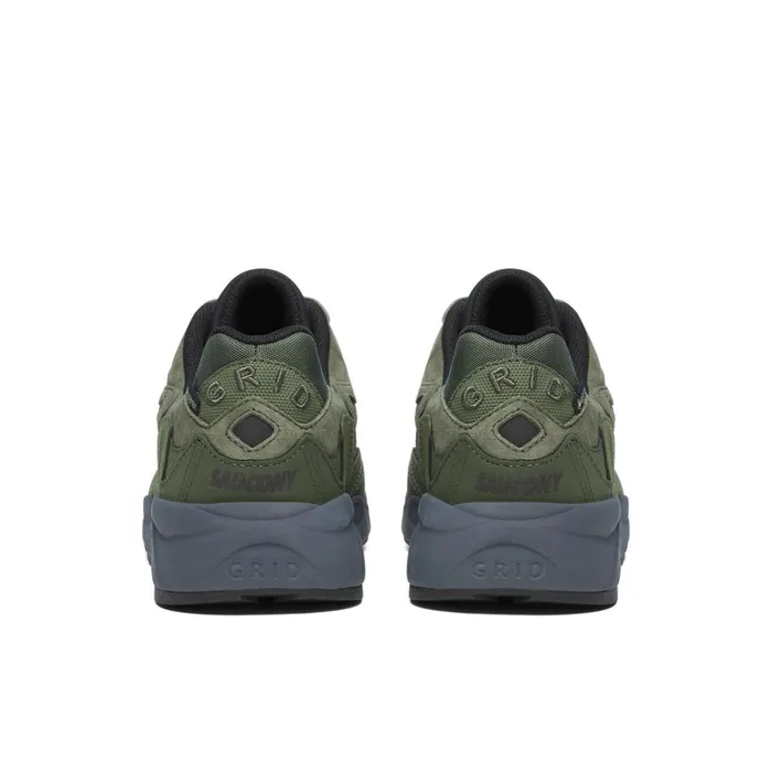 Saucony Lifestyle Women Grid Shadow 2 Gtx Forestblack