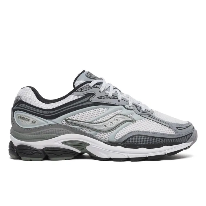 Saucony Lifestyle Women Progrid Omni 9 Fabricated Future Greymulti