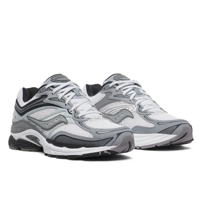 Saucony Lifestyle Women Progrid Omni 9 Fabricated Future Greymulti