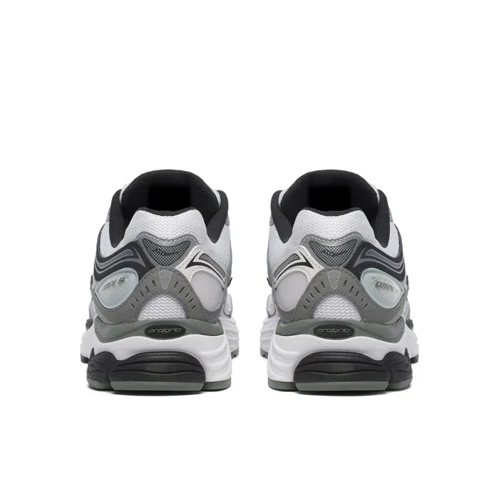Saucony Lifestyle Women Progrid Omni 9 Fabricated Future Greymulti