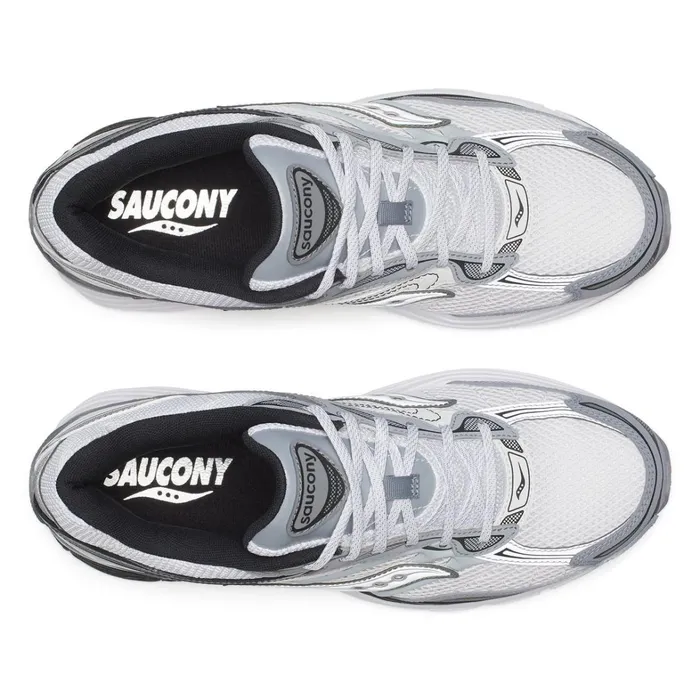 Saucony Lifestyle Women Progrid Omni 9 Fabricated Future Greymulti