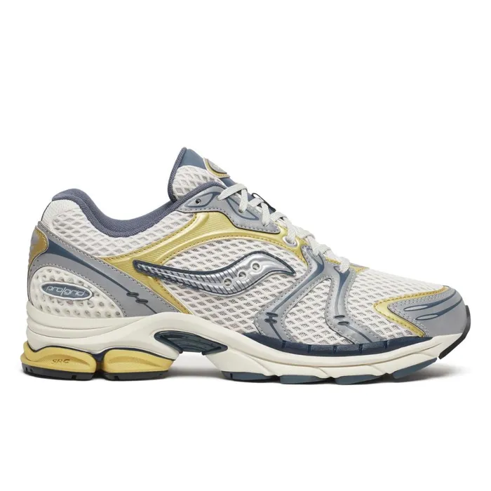 Saucony Lifestyle Women Progrid Triumph 4 Fabricated Future Greysilver