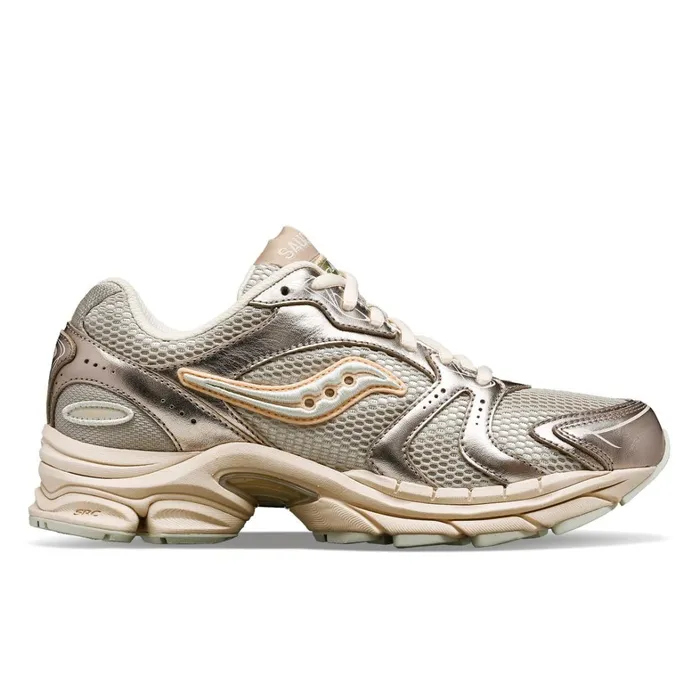 Saucony Lifestyle Women Progrid Triumph 4 Premium Bubbly