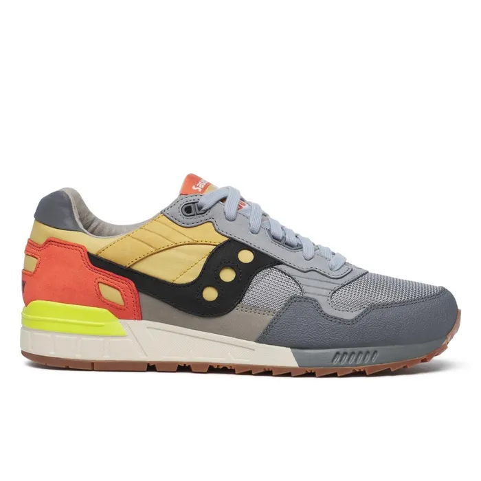 Saucony Lifestyle Women Shadow 5000 Designed In Venice Grey Multi