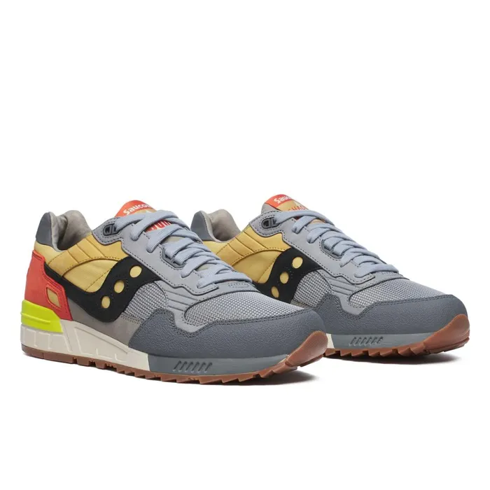 Saucony Lifestyle Women Shadow 5000 Designed In Venice Grey Multi