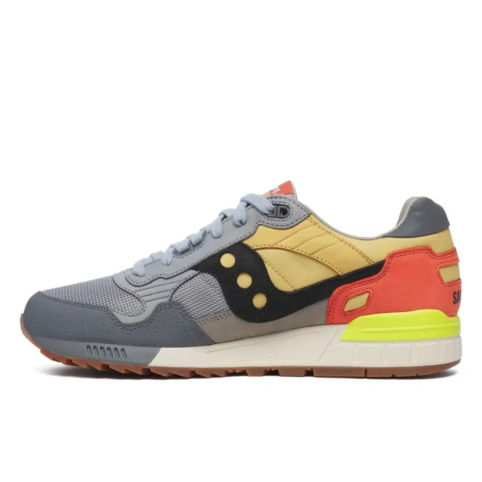 Saucony Lifestyle Women Shadow 5000 Designed In Venice Grey Multi