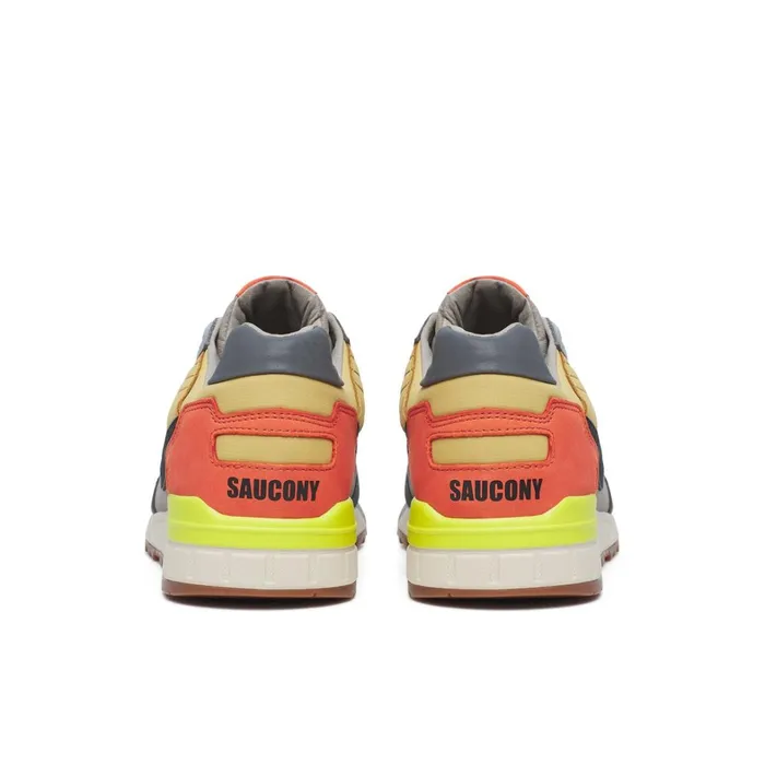 Saucony Lifestyle Women Shadow 5000 Designed In Venice Grey Multi