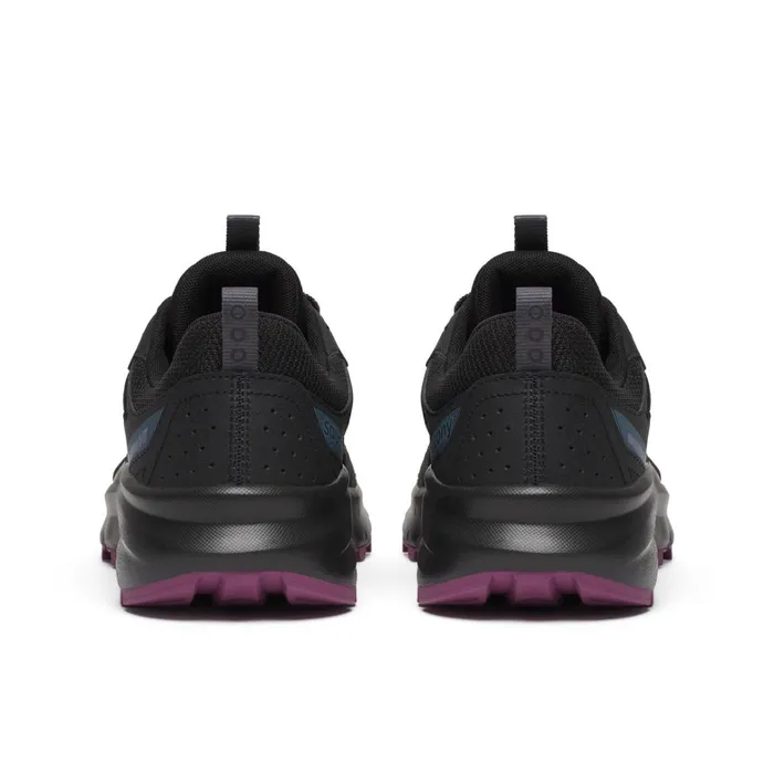 Saucony Running Women Excursion Tr17 Gtx Blackplum