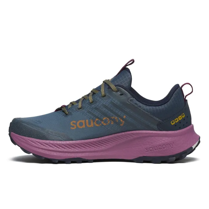 Saucony Running Women Ride Tr2 Gtx Mirageplum