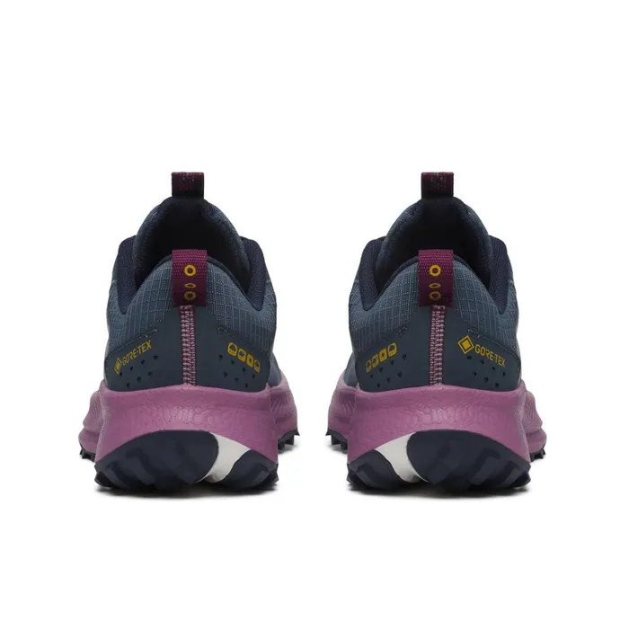 Saucony Running Women Ride Tr2 Gtx Mirageplum