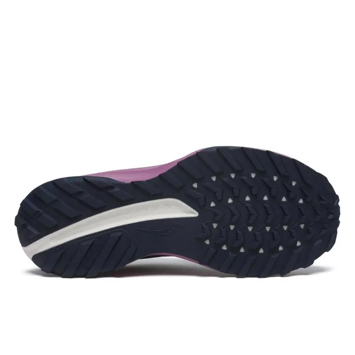 Saucony Running Women Ride Tr2 Gtx Mirageplum